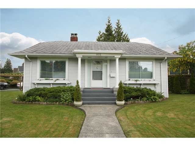I have sold a property at 802 EIGHTH ST in New Westminster

